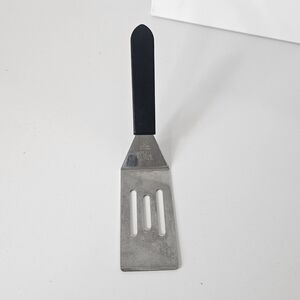 The Pampered Chef Stainless Steel Mini‎ Slotted Spatula
